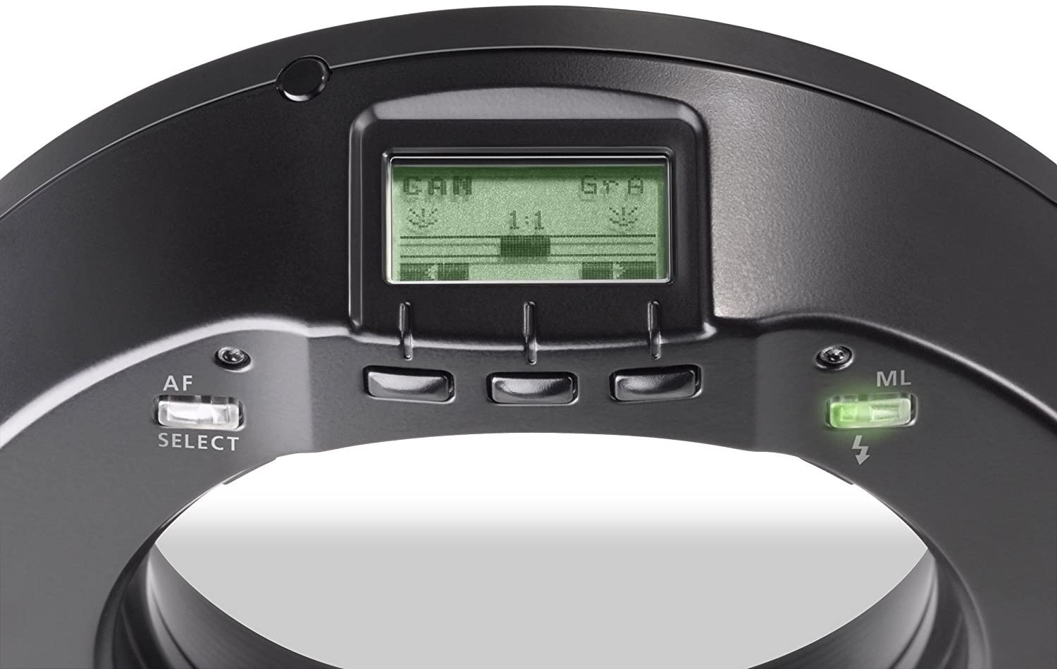 Metz Mecablitz 15 MS1 Macro Ringlight Digital Flash Kit eBay